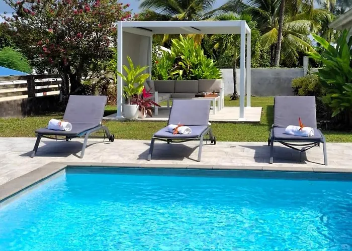Villa Oneway, Piscine Privee, Classee 3 Etoiles