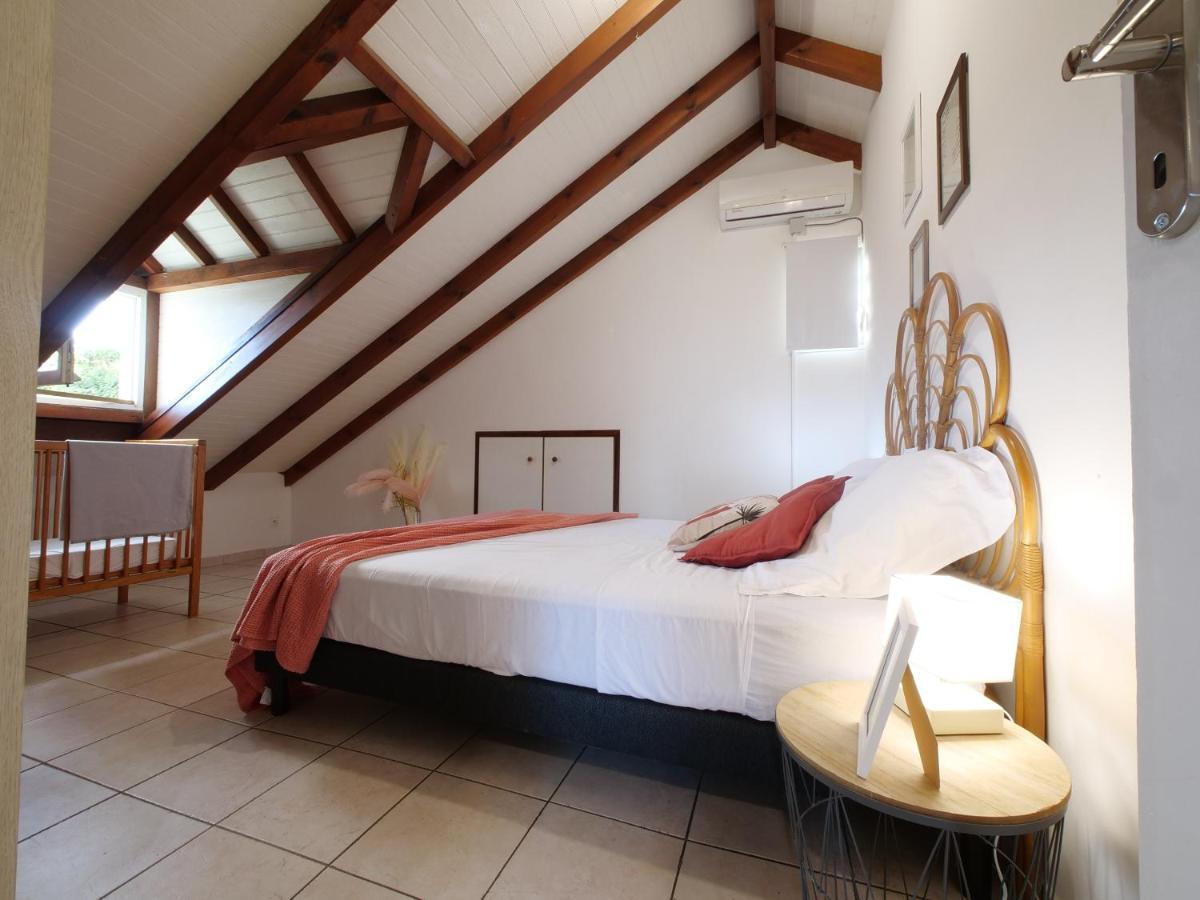 Villa Oneway, Piscine Privee, Classee 3 Etoiles Sainte-Rose