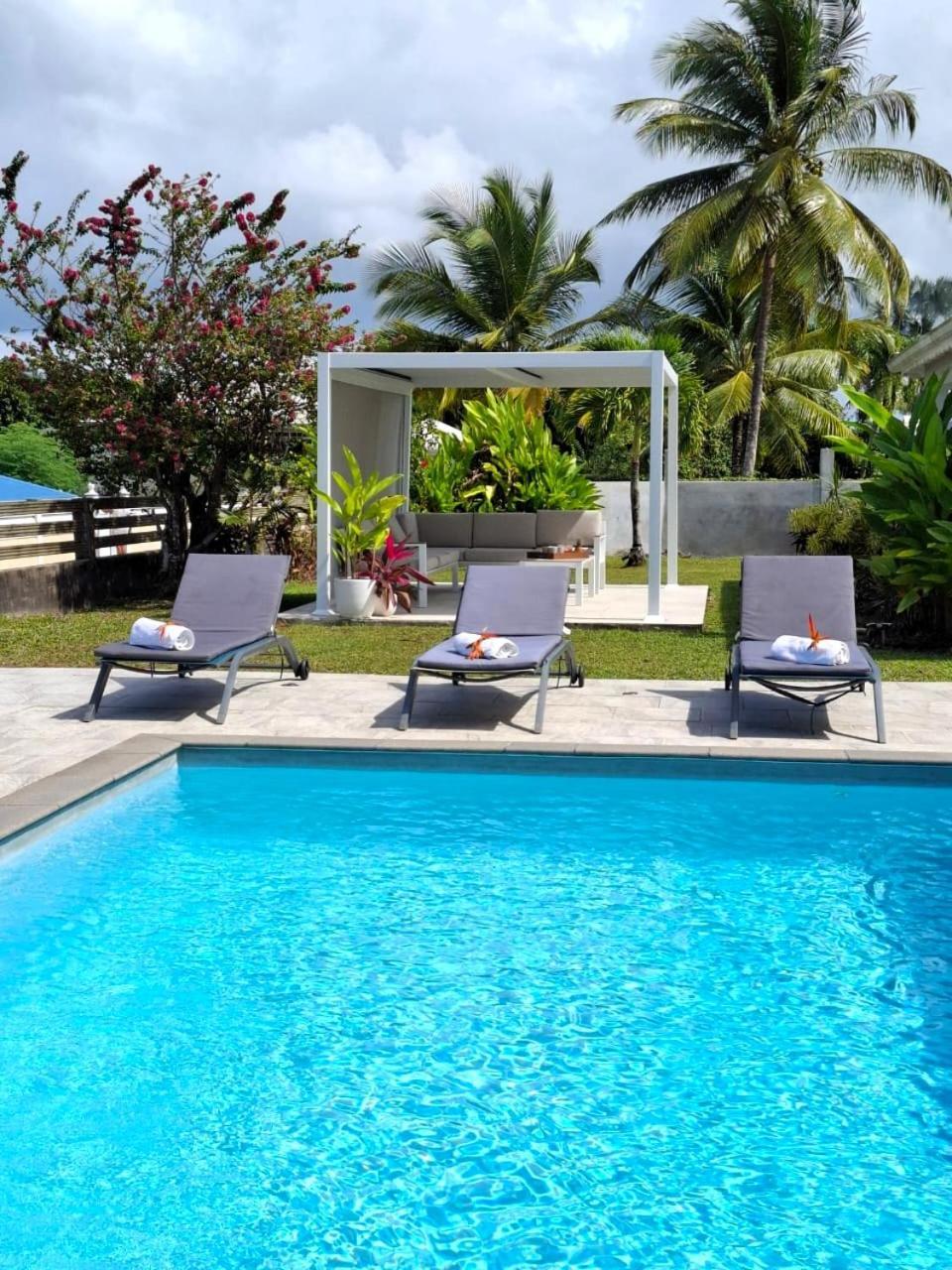 Villa Oneway, Piscine Privee, Classee 3 Etoiles *